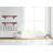 2 Piece Oak Solid Wood Bracket Shelf-94467214