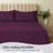 Luxclub 4 PC Aqua Silky Soft Cooling Deep Pocket Performance Sheet Set-123418271-123418264