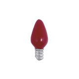 Red Bulb Napkin Weight