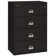 Fireproof 4 - Drawer File Cabinet