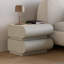 Table de chevet 2 tiroirs Hum minimal-731797737