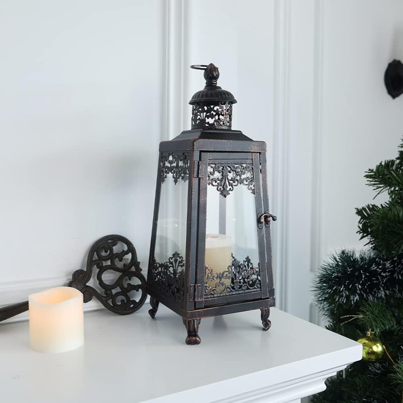 Large Candle Lantern