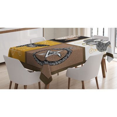 Occult Tablecloth