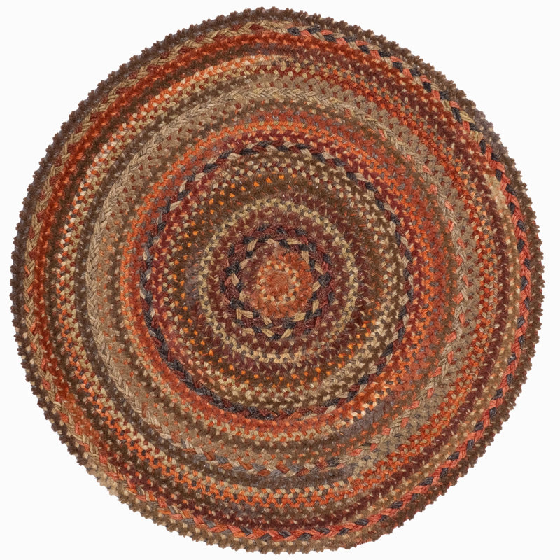 Lyam Indoor Rug, Round 3'