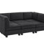 Canapé modulaire en polyester-130827197