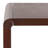 Merauke 1 Shelf Side Table-921354298
