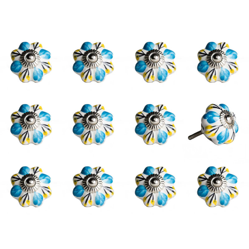 Apputhurai Handpainted Novelty Knob Multipack
