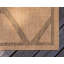 Tapis d'extérieur couleur caramel-40278764