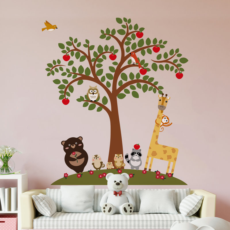 Janiya Wall Decal