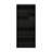 Zambrana Book Shelf, 7-Cube Bookshelf, Cube Storage Organizer Bookcase with Irregular Compartments, 9.4 x 18.9 x 42.1, for Living Room, Bedroom, Home Office, Espresso-124931430