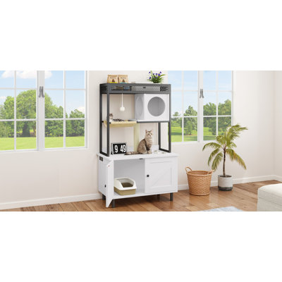Gerado 50'' H Cat Tree