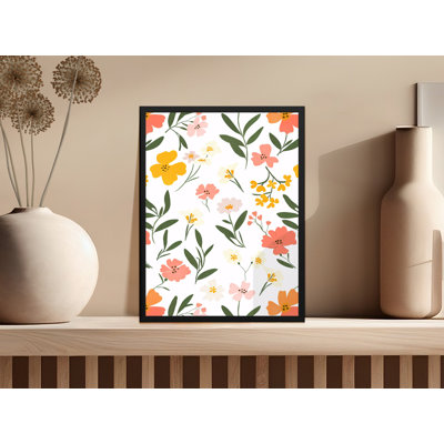 Comeaux Single Picture Frame Print