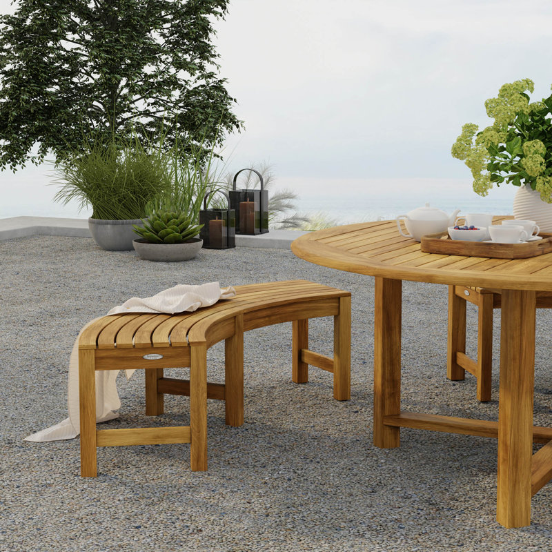 Westminster Teak Outdoor Teak Dining Bench