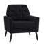 Accent Chair with Button-Tufted Back-738045421