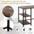Adda Metal Base Computer Desk