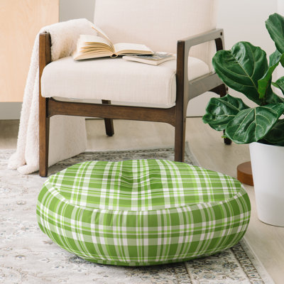 Coussin de plancher fraîchement lisa argyropoulos