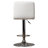 Aishvi Swivel Upholstered Adjustable Height Counter Stool with Metal Frame-838813837