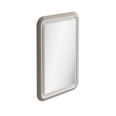 Senah Flat Wall Mirror