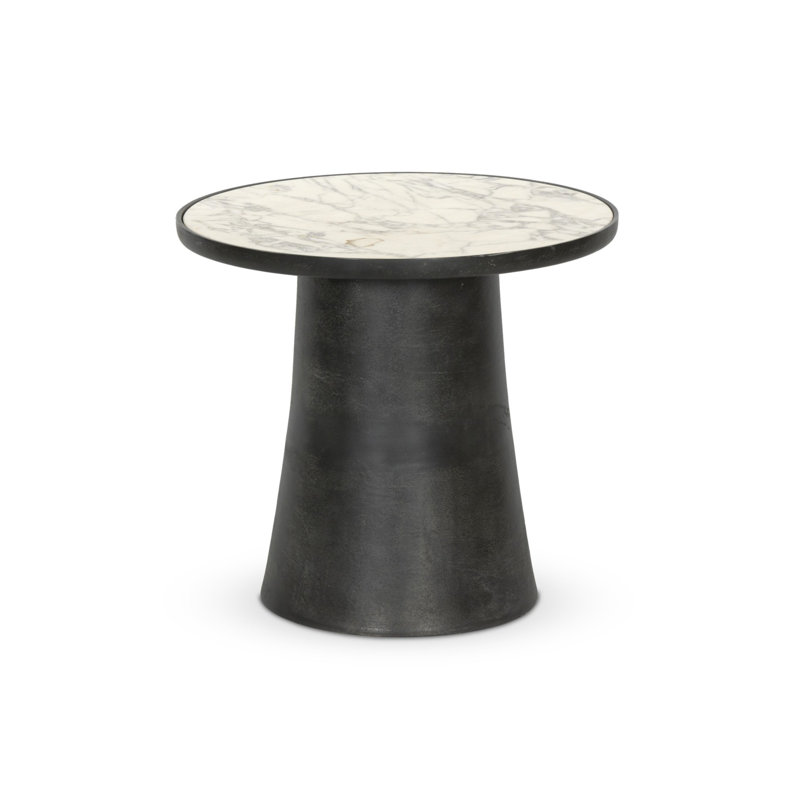 Balboa Outdoor Round, 20" H x 22.5" W x 22.5" L