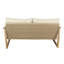 Ensemble de patio complet avec coussins courtyard Bolivar