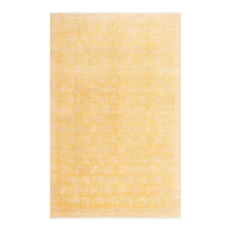 Rugs.com Bahar Boutique Rug, Rectangle 3'11" x 5'11"