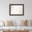 Halcott Solid Wood Rectangle Wall Mirror-19138089