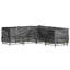 285cm Outdoor Patio Sectional Cover