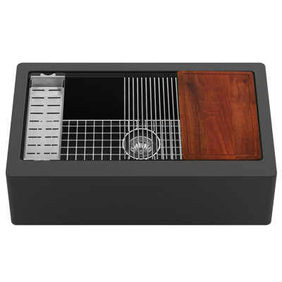 Évier de cuisine Karran Quartz