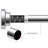 Dakota Universal Transitional Shower Rod