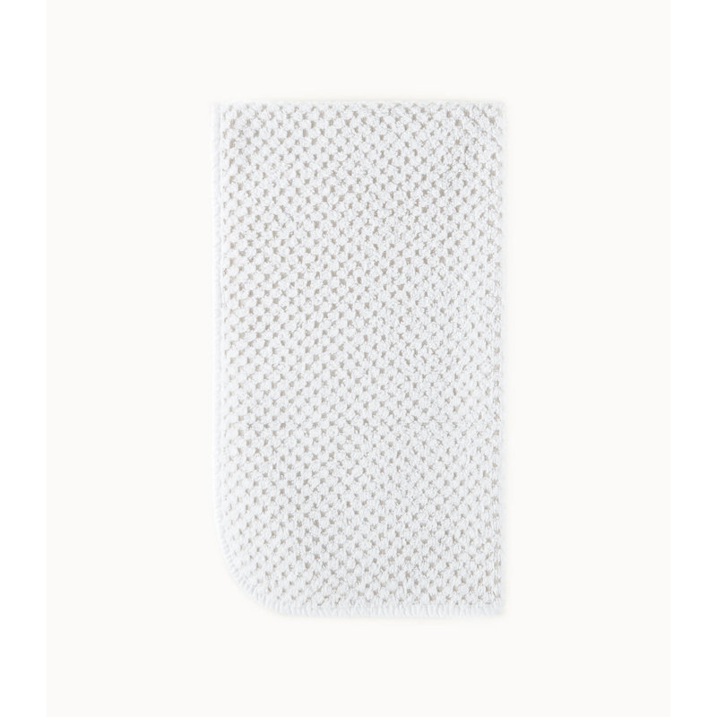 Catalina Jacquard Bath Towel Set, Linen