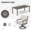 Ensemble repas 9 pièces Merrill-122877140