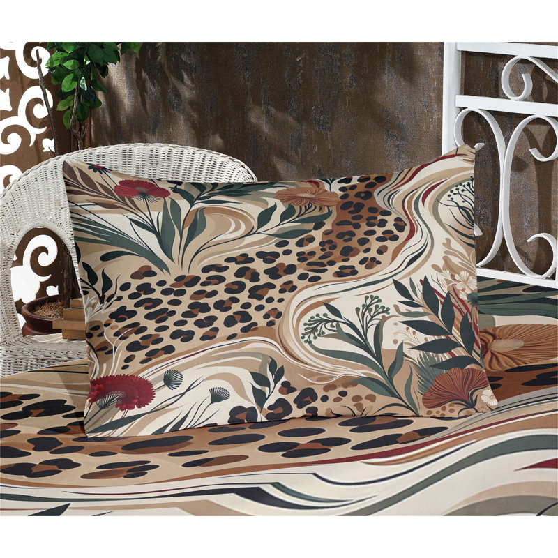 Microfiber Sheet Set, Queen