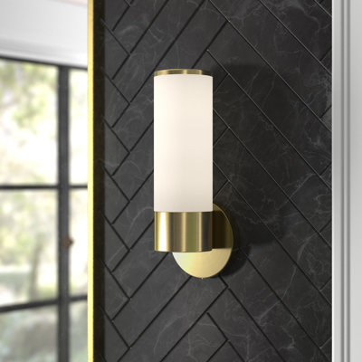 Coleridge Dimmable Bath Sconce