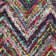 Anaheim Hand Tufted Cotton Chevron Rug
