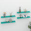 Gracelinn 4 Piece Floating Shelf-1620622202-1620622195