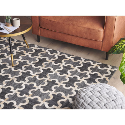 Dedman Geometric Area Rug