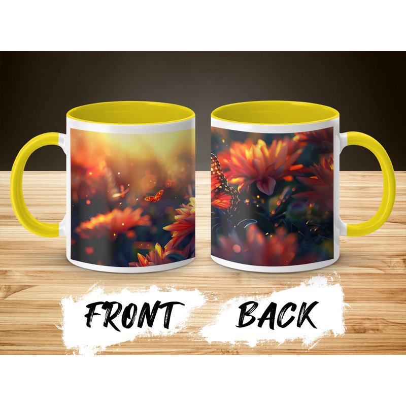 Ceramic Coffee Mug