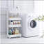 Lummus 26cm W Plastic Shelving Unit