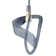 Minka Metropolitan Jaxy - 1 Light Pendant in Chrome Finish