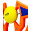 NERF Slingshot Défi