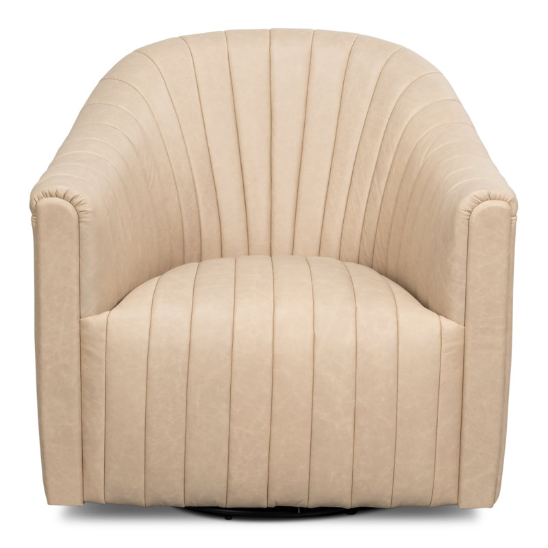 Essex Swivel Armchair