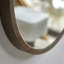 East Round Mirror