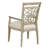 Dealmeida Extendable Trestle Dining Set