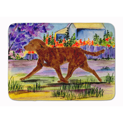 Memory Foam Non-Slip Bath Rug