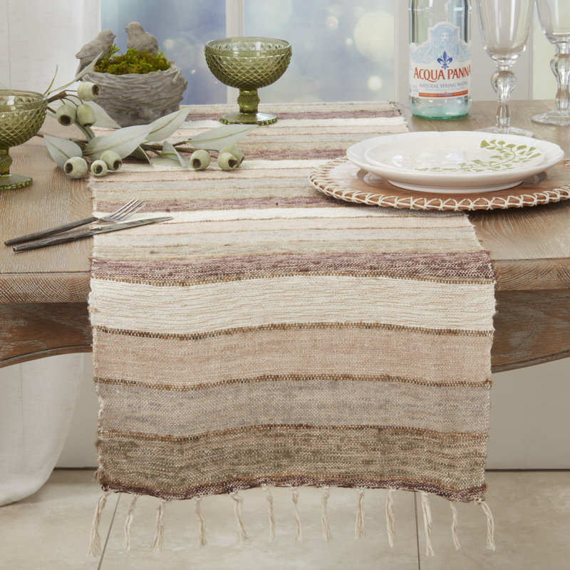 Linge de table Abelia