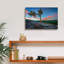 Epic Graffiti 'Sentinel Dawn' by Rick Berk Canvas Wall Art, 18" x 12"-109180929