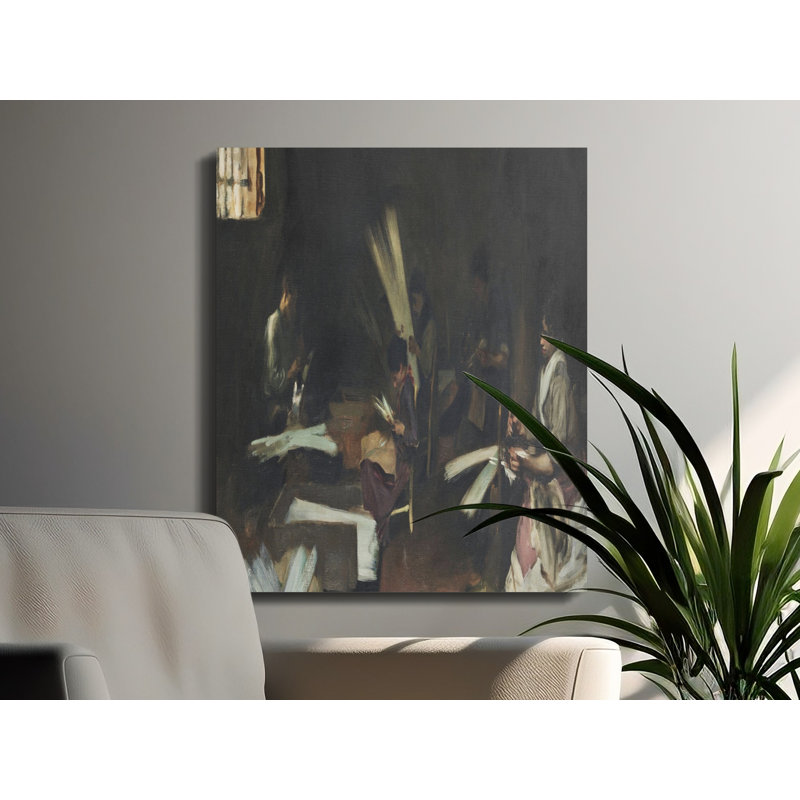 Wrapped Canvas Print Set, 8x10