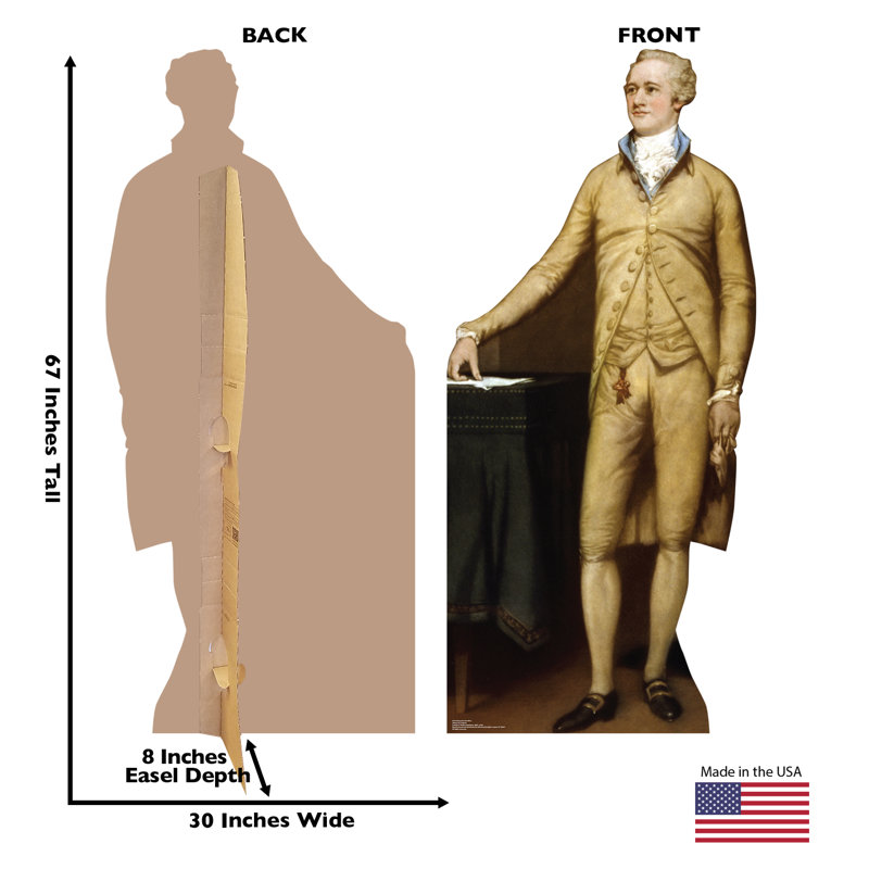 67'' Cardboard Standup
