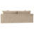 Mcneese 93'' Slipcovered Sofa-1410114712