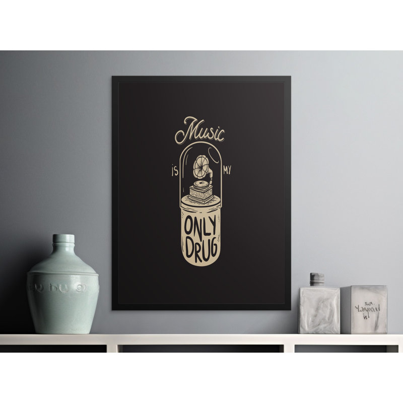 Conlon Single Picture Frame Print, 40.64 cm H x 30.48 cm W